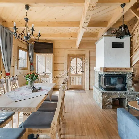 Feriehus Goralskie Anna Maria