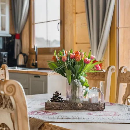 Goralskie Anna Maria Holiday home *