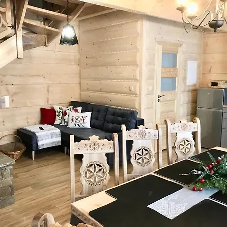 Holiday home Goralskie Anna Maria *