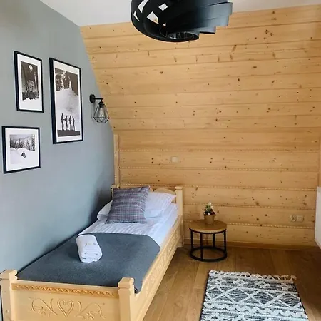 Goralskie Anna Maria Holiday home