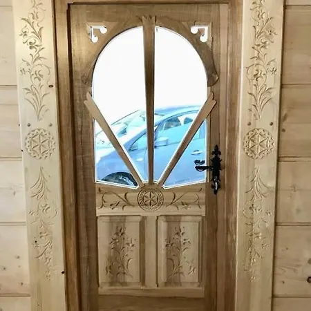 Goralskie Anna Maria Holiday home