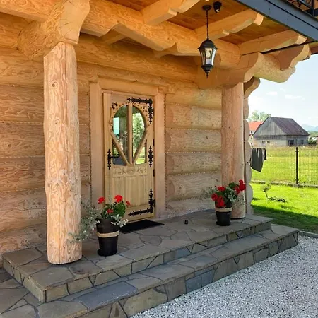 Holiday home Goralskie Anna Maria *