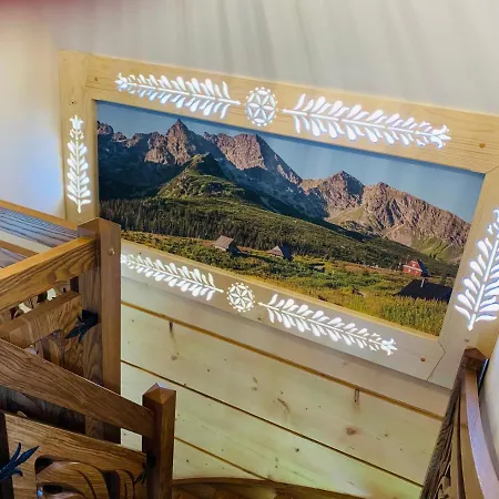 Góralskie Anna Maria Dom wakacyjny *
