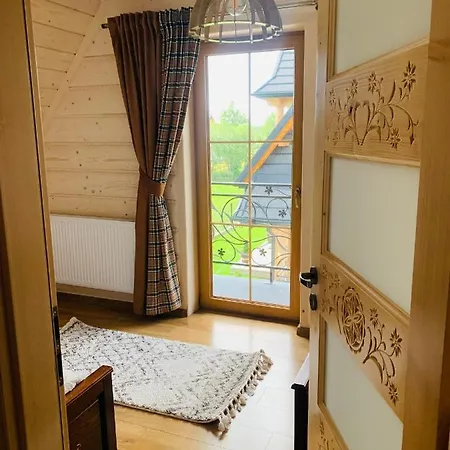 Goralskie Anna Maria Holiday home