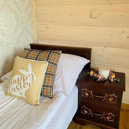Goralskie Anna Maria Holiday home
