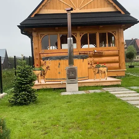 Góralskie Anna Maria Dom wakacyjny Chocholow