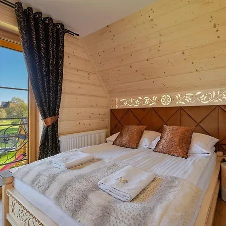 Goralskie Anna Maria Holiday home