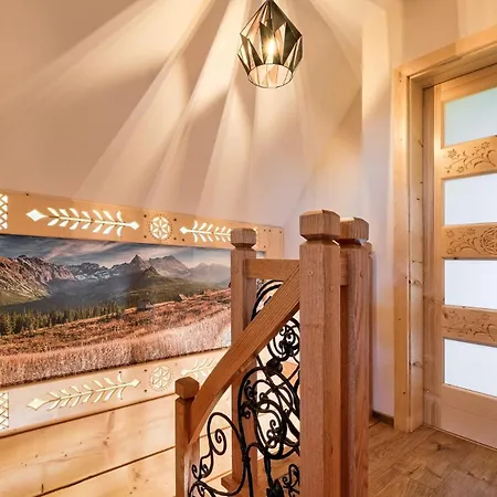 Prázdninový dům Goralskie Anna Maria Chocholow