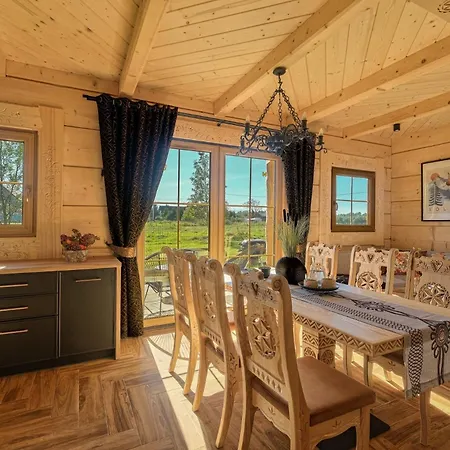 Goralskie Anna Maria Holiday home *