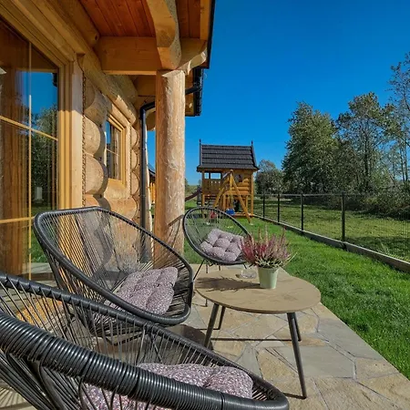 Goralskie Anna Maria Holiday home Chocholow