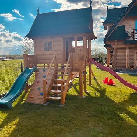 Goralskie Anna Maria Prázdninový dům