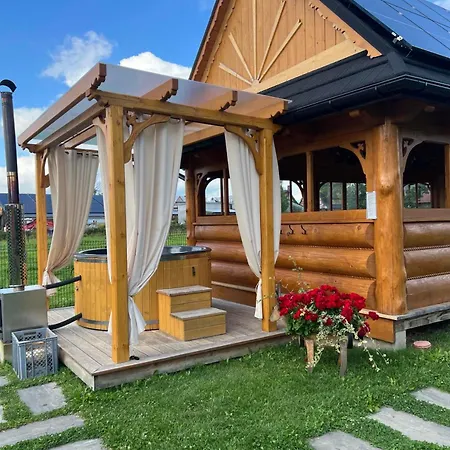 Goralskie Anna Maria Holiday home *