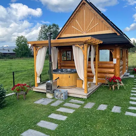 Holiday home Goralskie Anna Maria *