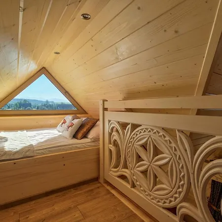 Goralskie Anna Maria Holiday home