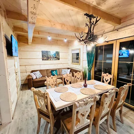 Holiday home Goralskie Anna Maria