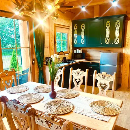 Holiday home Goralskie Anna Maria Chocholow
