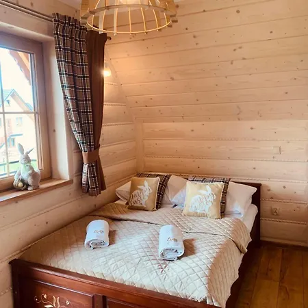 Holiday home Goralskie Anna Maria *