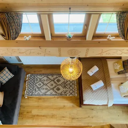 Prázdninový dům Goralskie Anna Maria Chocholow