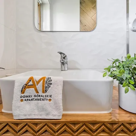 Prázdninový dům Goralskie Anna Maria