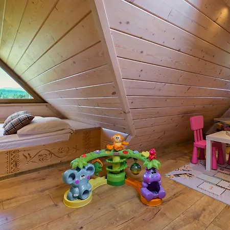 Feriehus Goralskie Anna Maria *