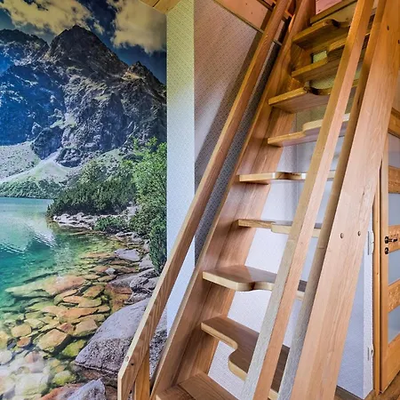 Goralskie Anna Maria Prázdninový dům