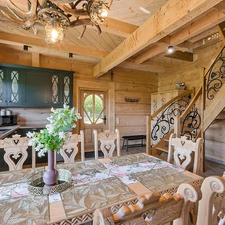 Goralskie Anna Maria Prázdninový dům *