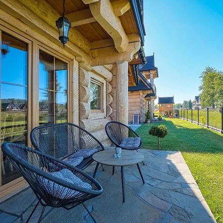 Goralskie Anna Maria * Chocholow