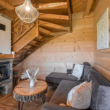 Goralskie Anna Maria Prázdninový dům *