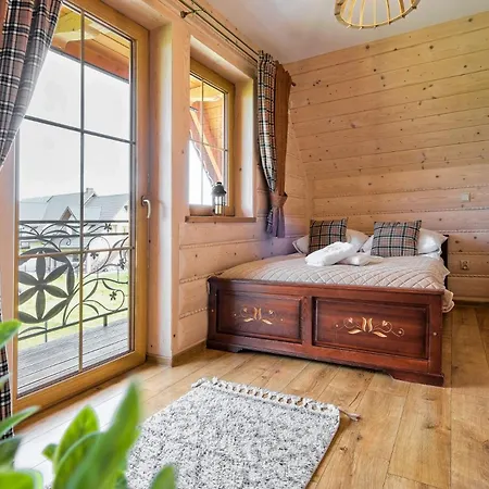 Feriehus Goralskie Anna Maria