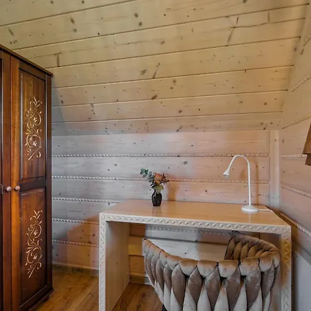 Prázdninový dům Goralskie Anna Maria *