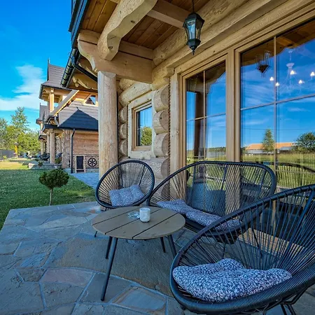 Prázdninový dům Goralskie Anna Maria Chocholow