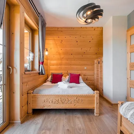 Goralskie Anna Maria Prázdninový dům *