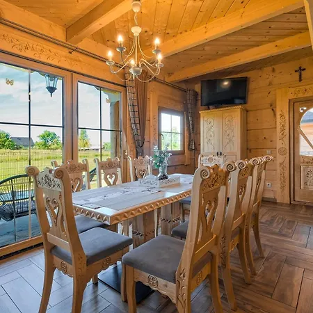 Goralskie Anna Maria Prázdninový dům