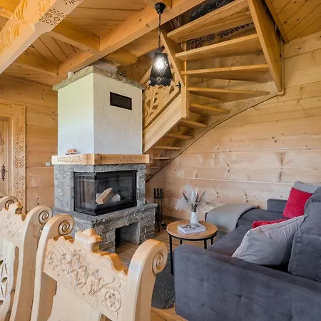 Feriehus Goralskie Anna Maria